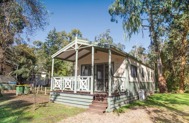 Crystal Brook Tourist Park