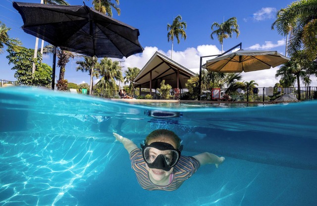 BIG4 Lucinda Wanderers Holiday Park