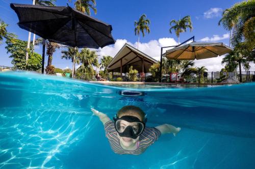 BIG4 Lucinda Wanderers Holiday Park