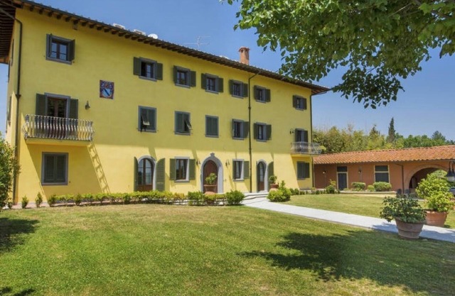 Bigattiera In Fucecchio, Toskana, italien