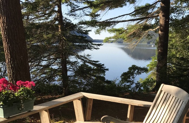 BigCamp - Eine rustikale Seeoase