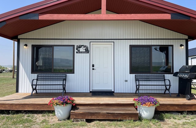 Bighorn Mountain View Cabin