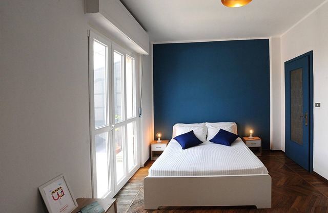 Biglieri 36 - Appartamento con Vista in Zona Lingo
