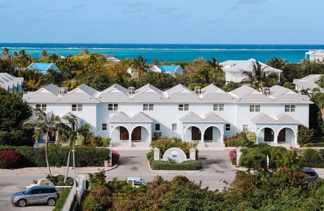 Bijou! Raffinesse und Komfort in Turtle Cove