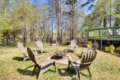 Bike, Hike and Unwind at Doodle Trailside Retreat