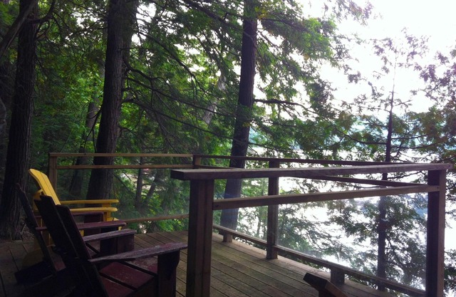 Bill's Rustic Cabin