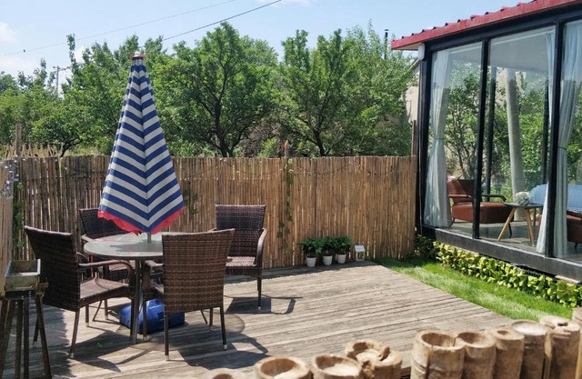 Billina Private Boutique Garden Cottage