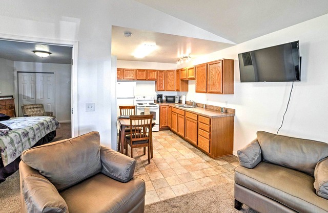 NEU! Billings Wohnung 4 Mi. zum Yellowstone River