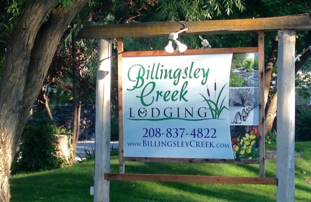 Billingsley Creek