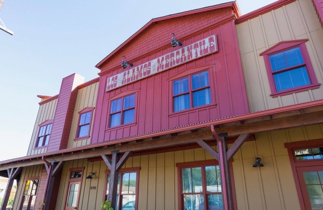Billy the Kid im Los Alamos Mercantile