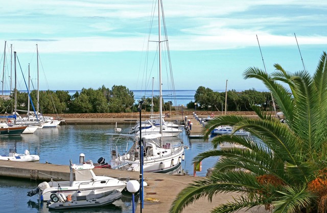 BILO 4 Porto Ottiolu sea view 200mt beach