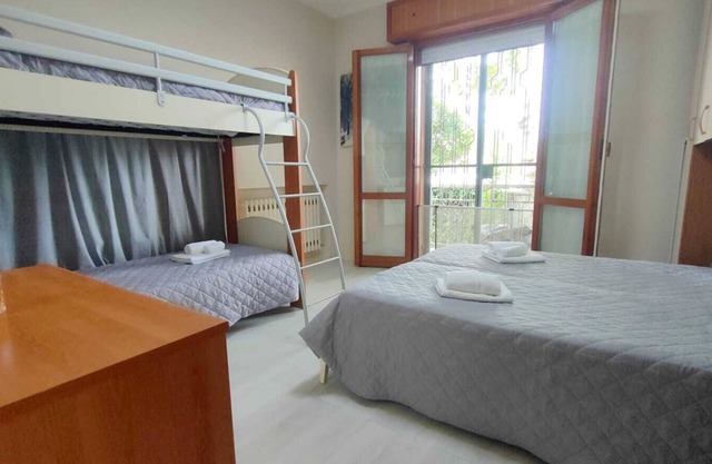 Bilo Christelle - Ein Schlafzimmer Wohnung, Schläft 6