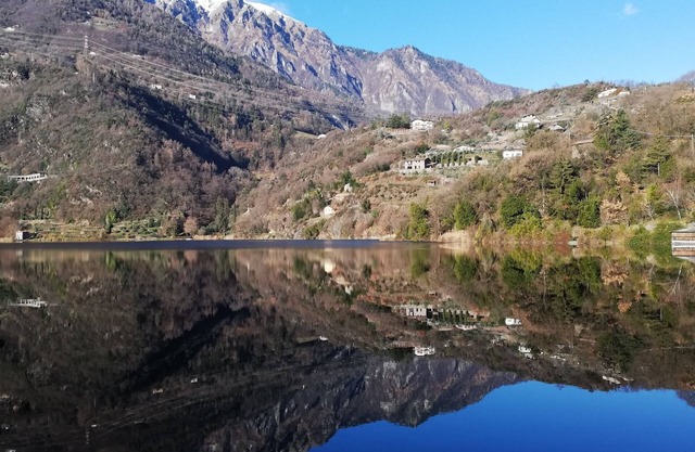 Bilocale Arredato a Nuovo con box Auto tra il Lago D'iseo e la Valcamonica
