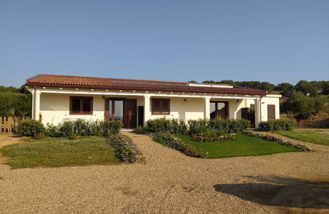 Bilocale in Campagna