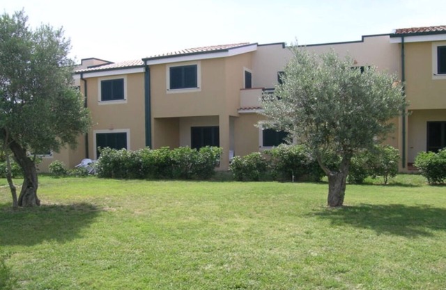 Bilocale In Villaggio Turistico Sulla Spiaggia