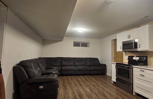 Bilodeau family guest suite