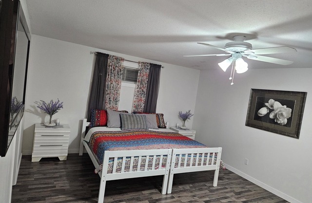 Bilodeau family guest suite