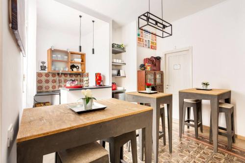 Binario 91 Rooms