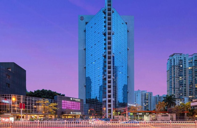 Binbei Yiho Hotel