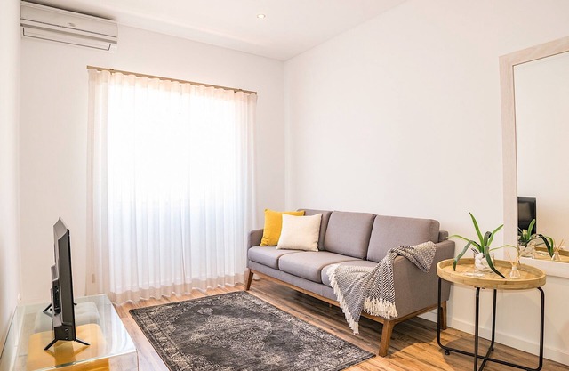 Binge Green Apartment, WLAN, Klimaanlage
