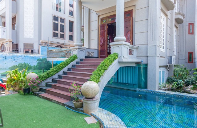 Villa Binh Minh. 11 Le Hong Phong