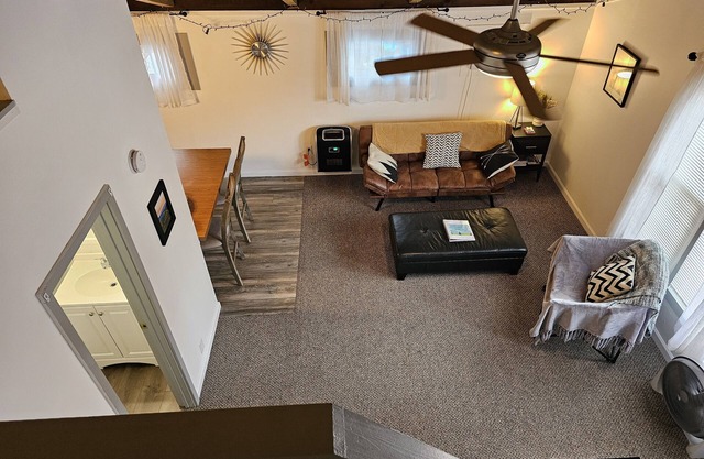 BInnekill Chill Apt 4, in the Village of Margaretville in the Catskill Mountains