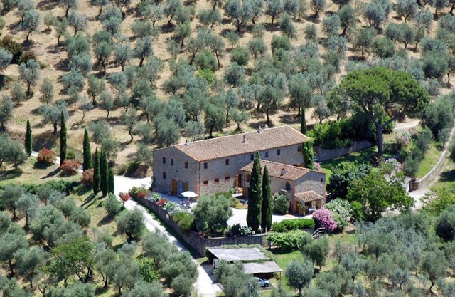BIOAGRITURISMO la Collina Casa Romeo