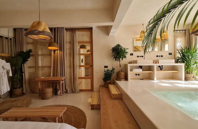 Biophilia Myconian Vibe