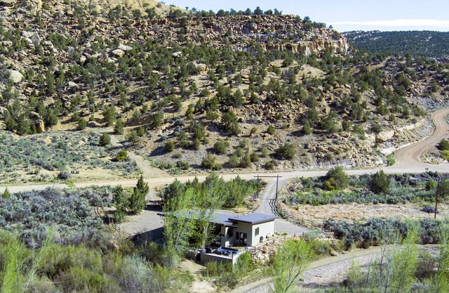 Birch Creek House
