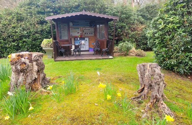 Birchcroft Hideaway