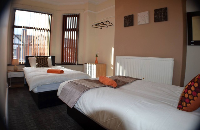 Birchfields Guest House