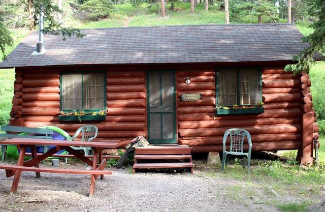 Birchlodge Cabin von Spear Creek