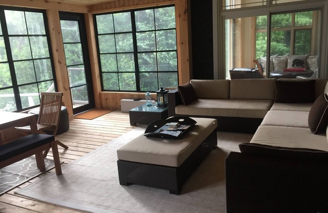 Birchview - Muskoka Lakefront Rückzug