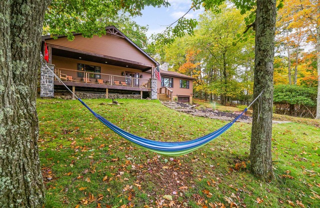 ** Lake Top Views **