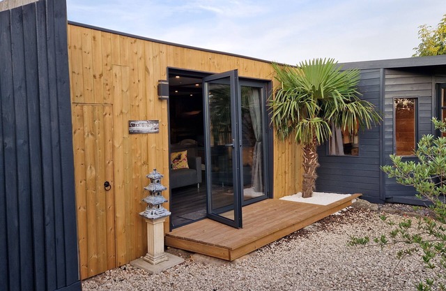 Birdsong lodge - peaceful - dog friendly