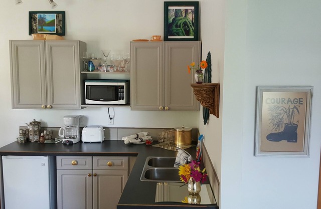 Charmante Innenstadt Ferienwohnung in Heritage Home