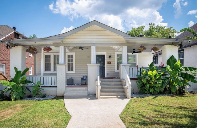 Birmingham Bungalows-Groups/Games/Patio/Grill/Pets