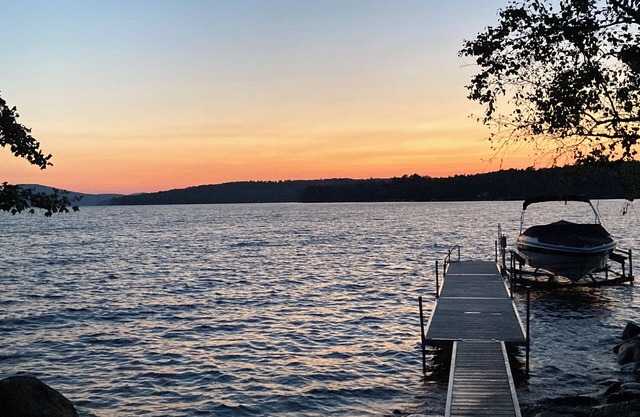 Bishop | Amazing location on Rangeley Lake and close to downtown