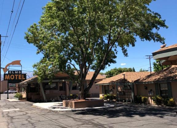 Bishop Elms Motel