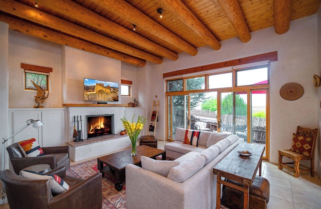 Bishop's Lodge Villa 44A | Tranquil Retreat