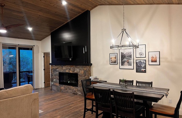 Bison Haven Cabin-Your Home Away from Home