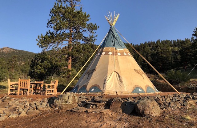 Bison Peak Lodge at Puma Hills