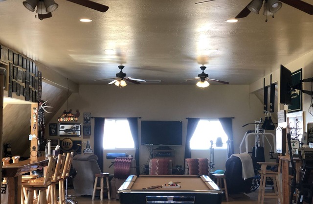 Bitterroot Man Cave Getaway
