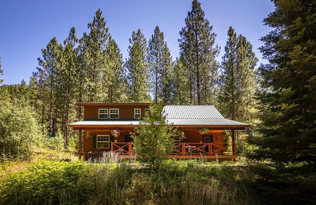 Bjork Creek Cabin