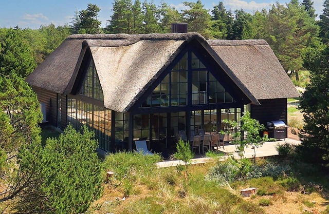 Blåvand Garden Retreat: Ruhiger Rückzugsort