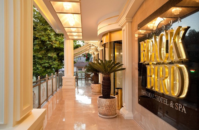 Black Bird Thermal Hotel & Spa