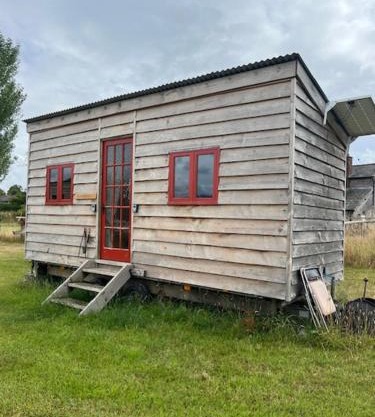 Black Bridge Cabin