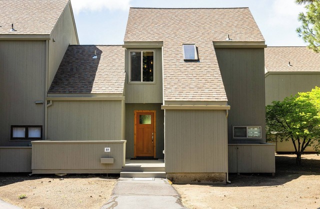 Black Butte Ranch Golf Course Condo 081