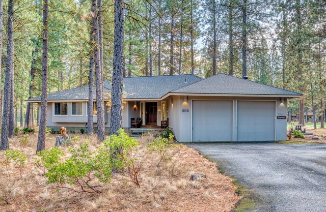 Black Butte Ranch Golf Home 010
