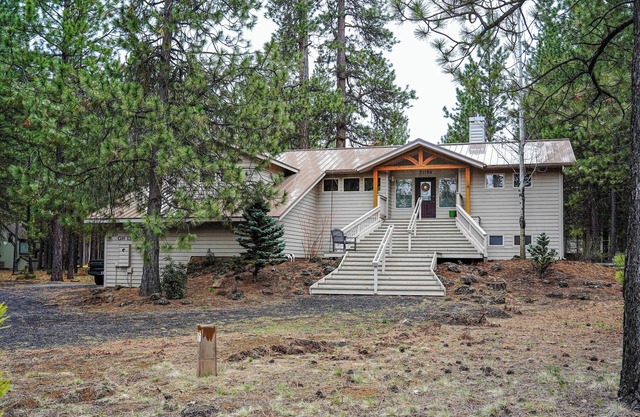 Black Butte Ranch Golf Home 013